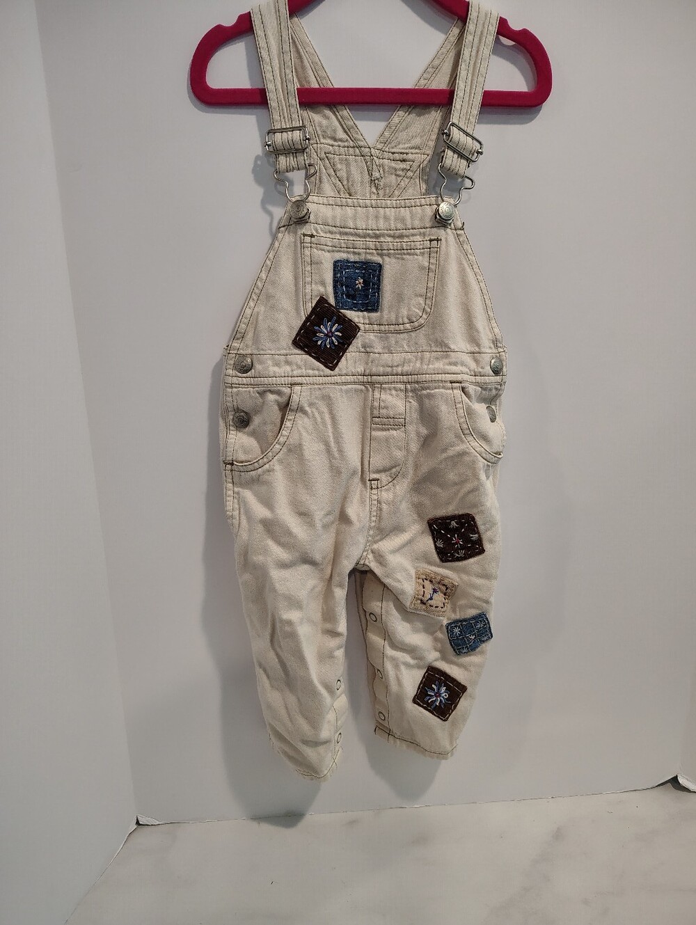 Gap Overalls